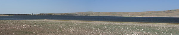 Embalse de Gualdiloba